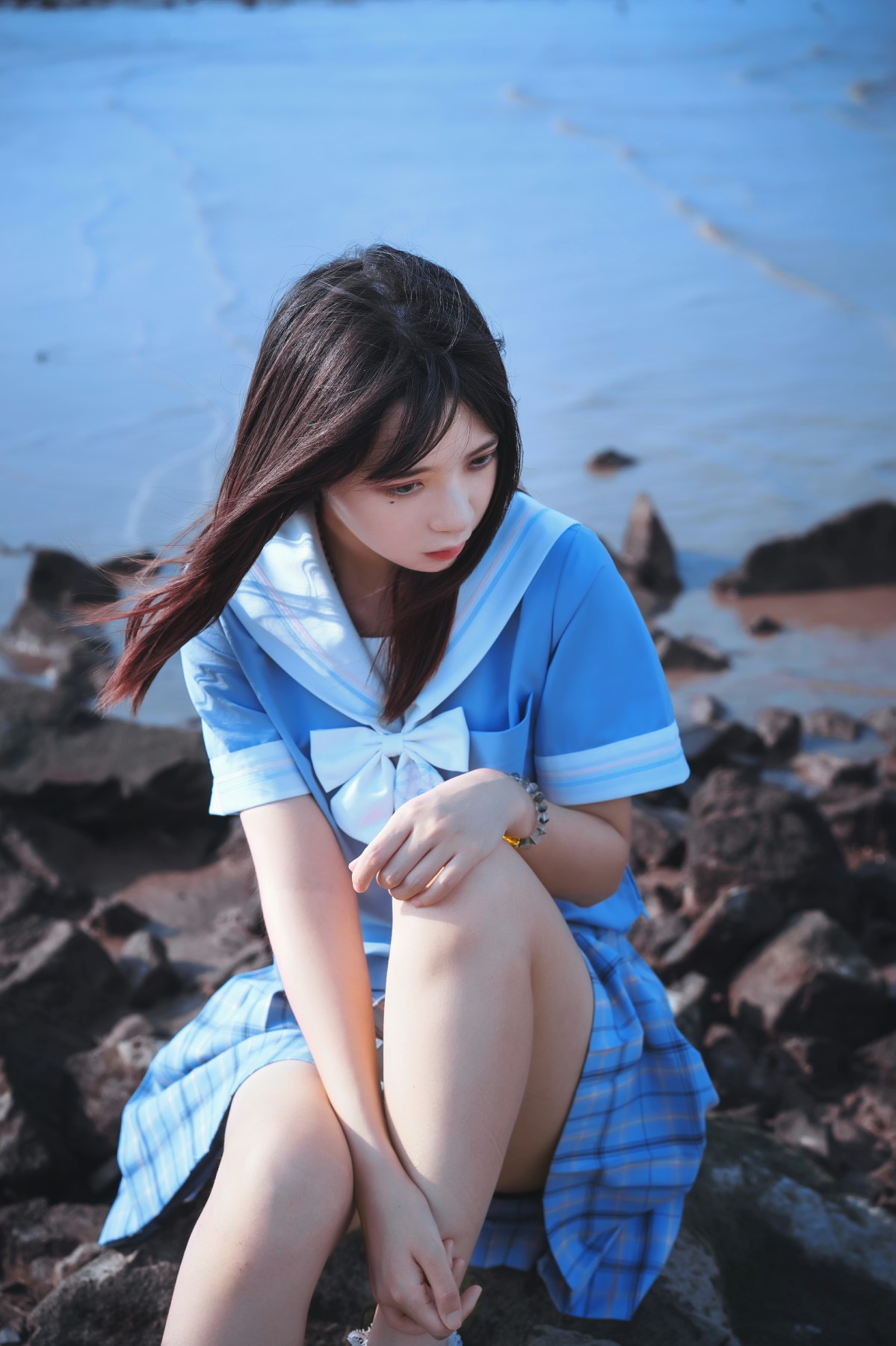 疯猫ss – 一起去海鸥岛吧 – COSPLAY