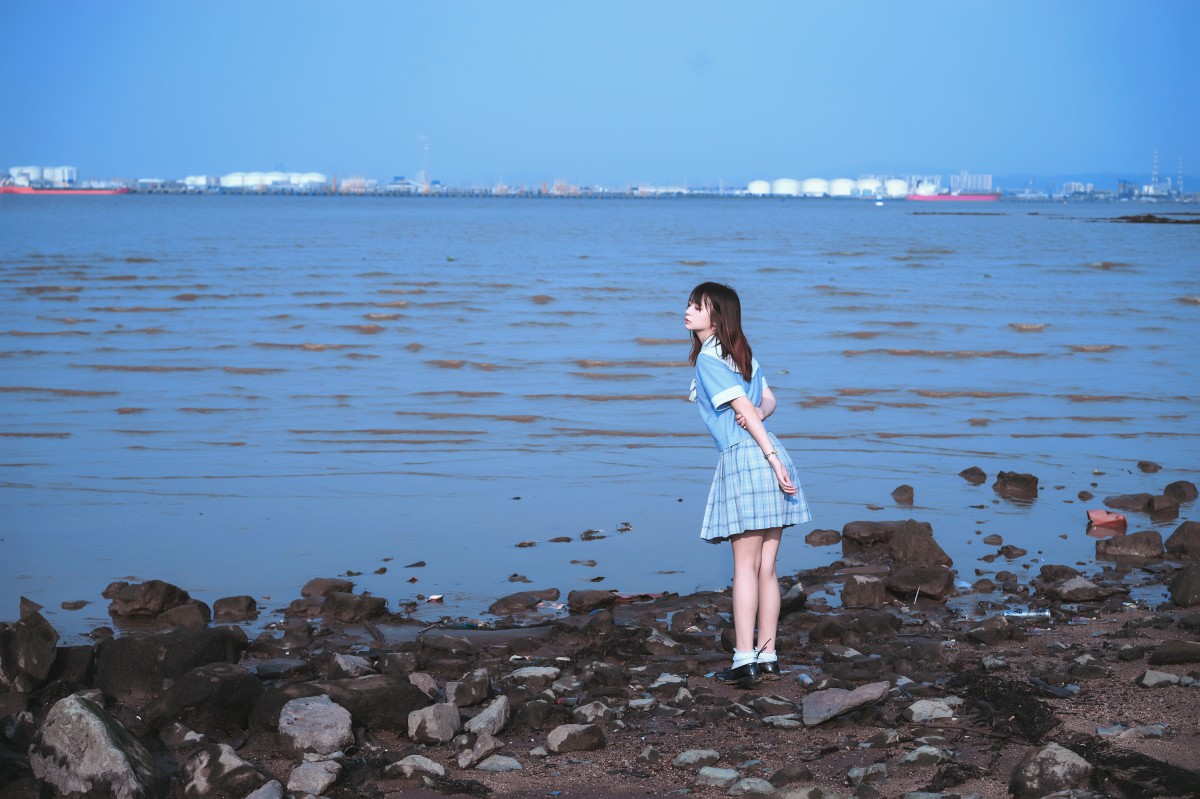 疯猫ss – 一起去海鸥岛吧 – COSPLAY
