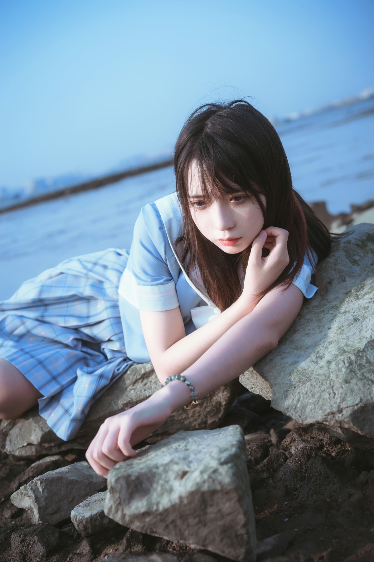 疯猫ss – 一起去海鸥岛吧 – COSPLAY