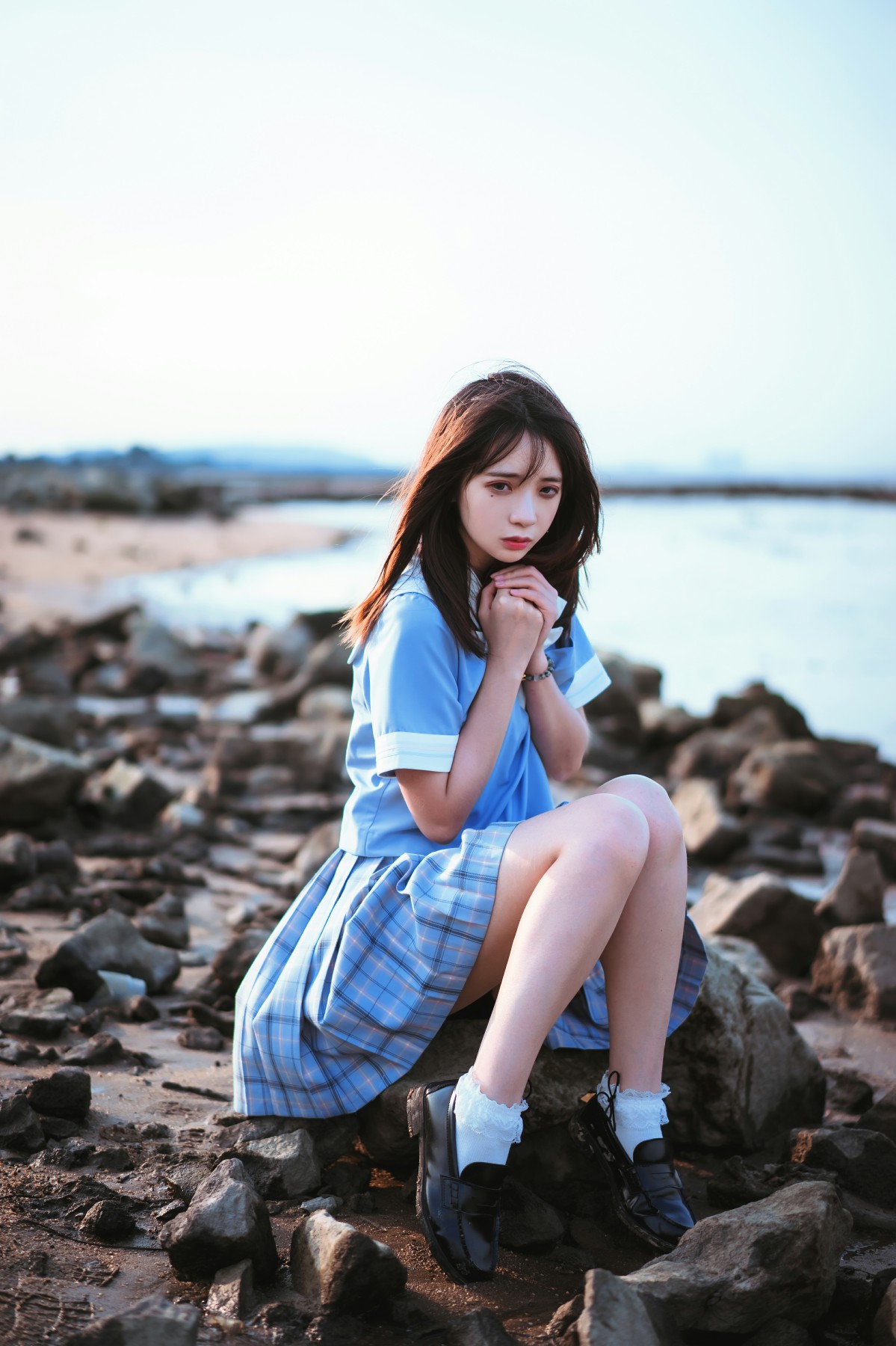 疯猫ss – 一起去海鸥岛吧 – COSPLAY