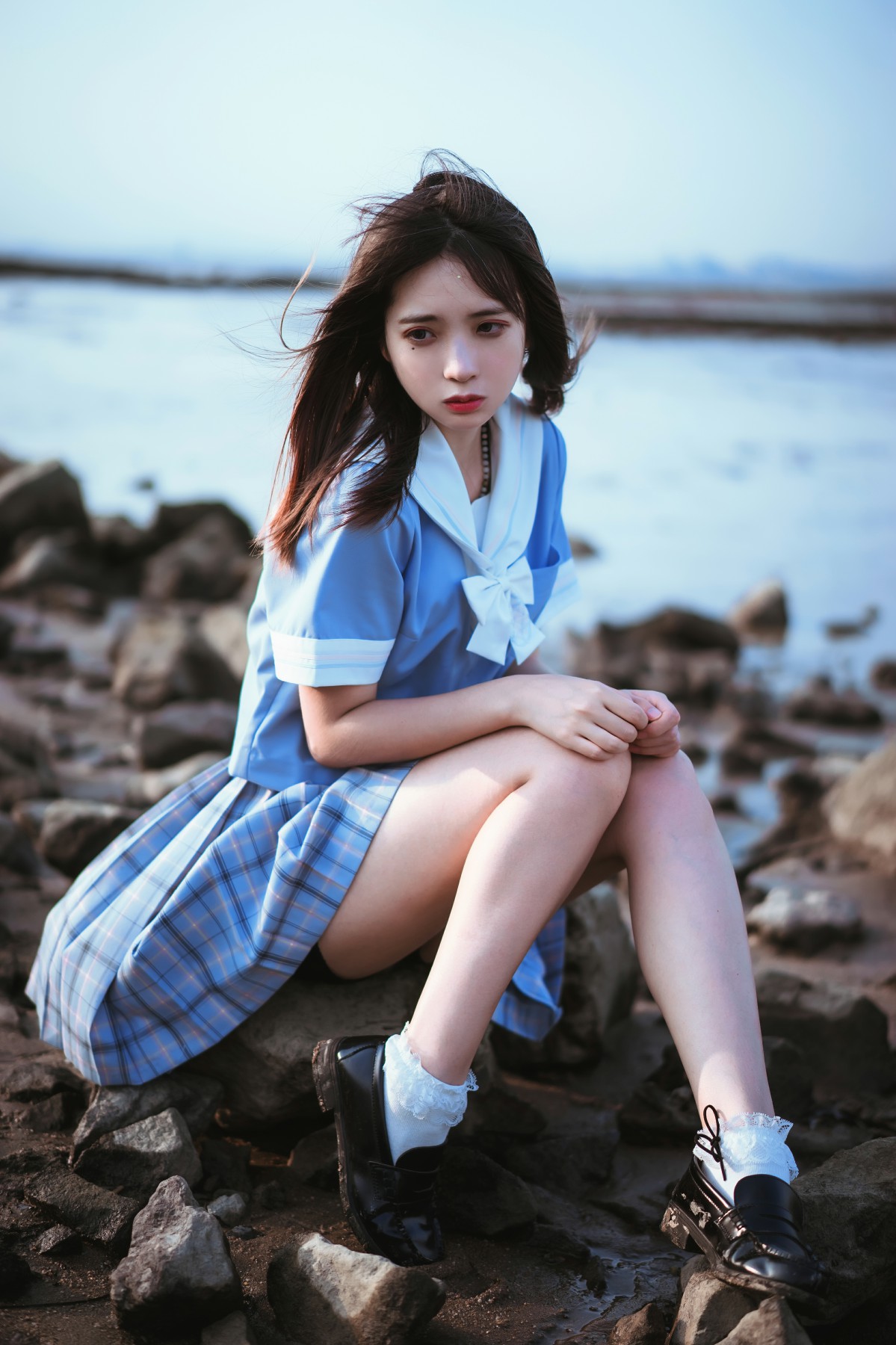 疯猫ss – 一起去海鸥岛吧 – COSPLAY