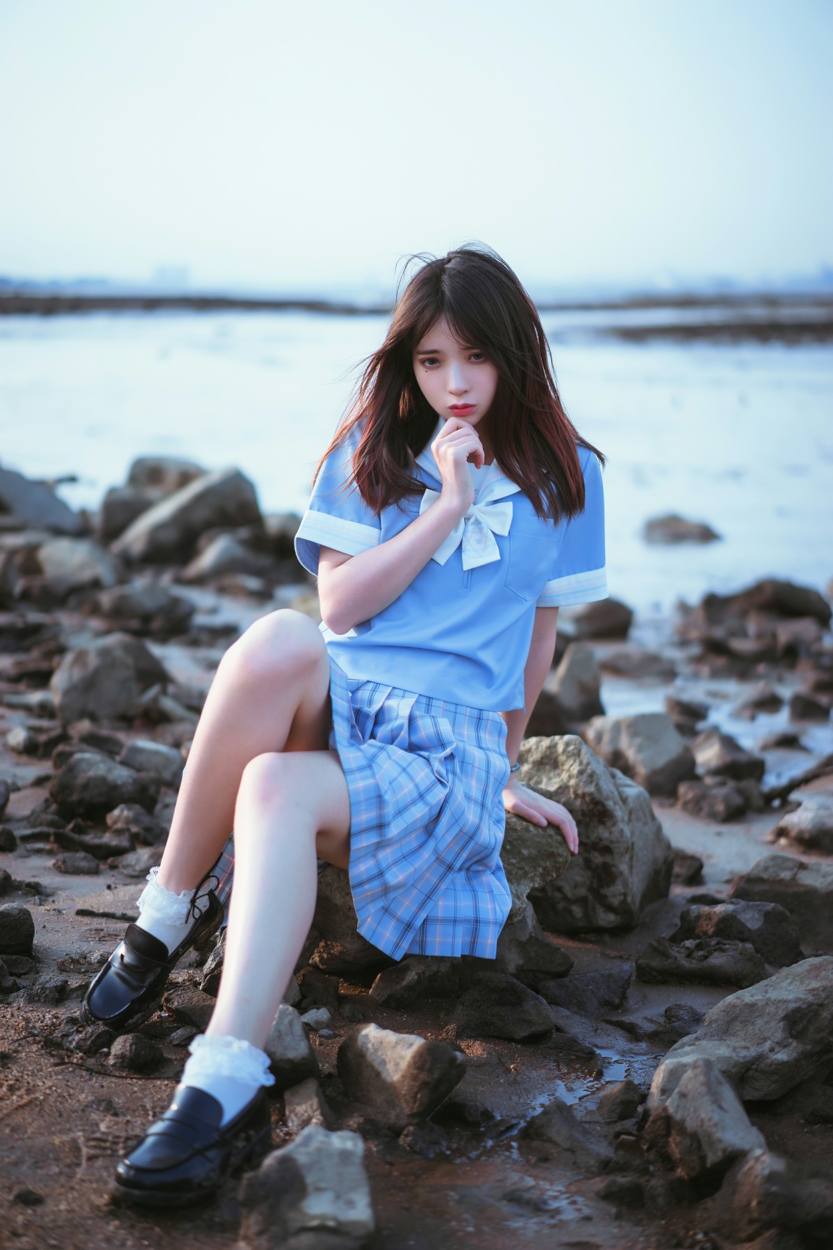 疯猫ss – 一起去海鸥岛吧 – COSPLAY