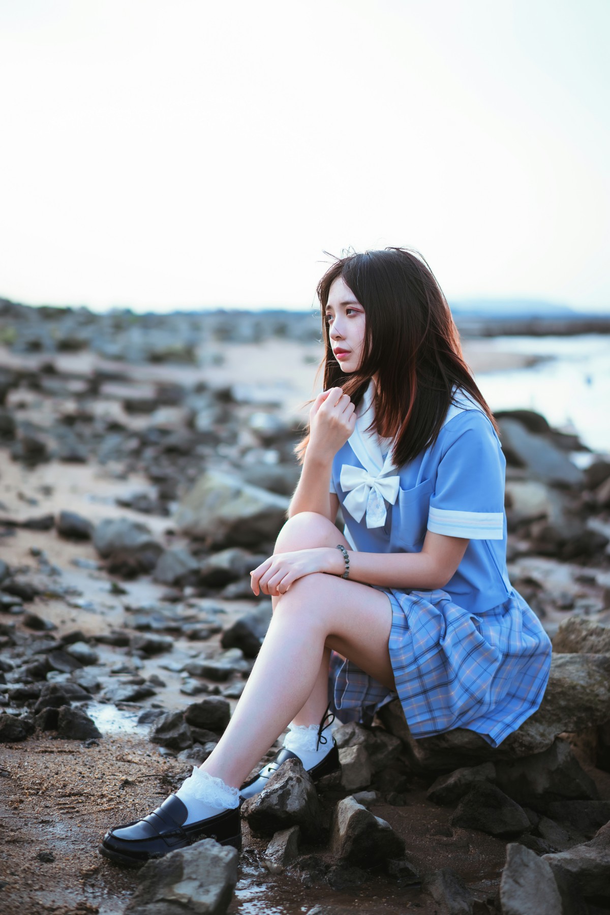 疯猫ss – 一起去海鸥岛吧 – COSPLAY