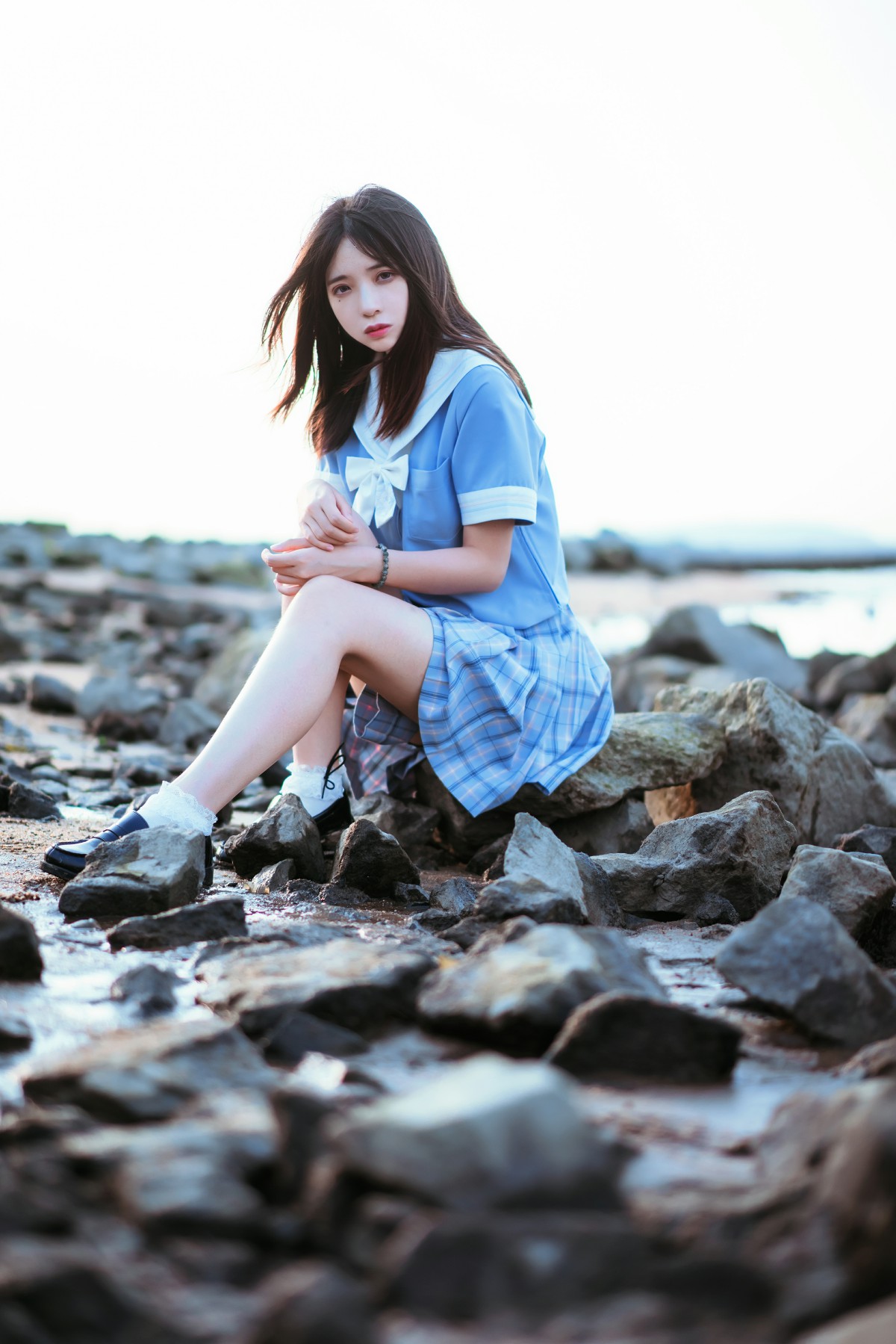 疯猫ss – 一起去海鸥岛吧 – COSPLAY