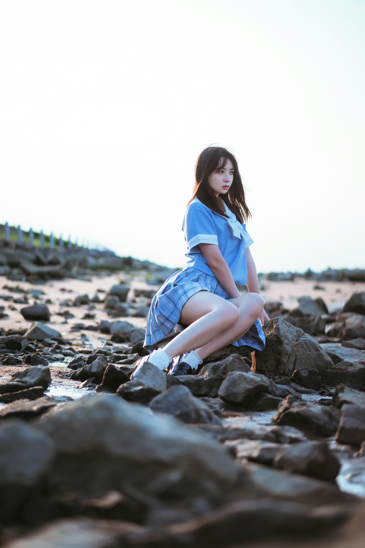 疯猫ss – 一起去海鸥岛吧 – COSPLAY