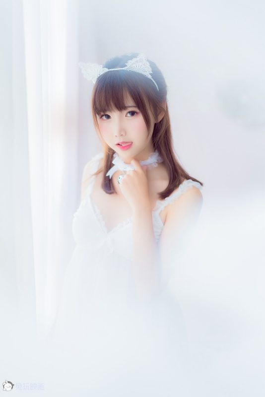 [Cosplay]面饼仙儿 – 吊带睡衣 – COSPLAY-御萝部落