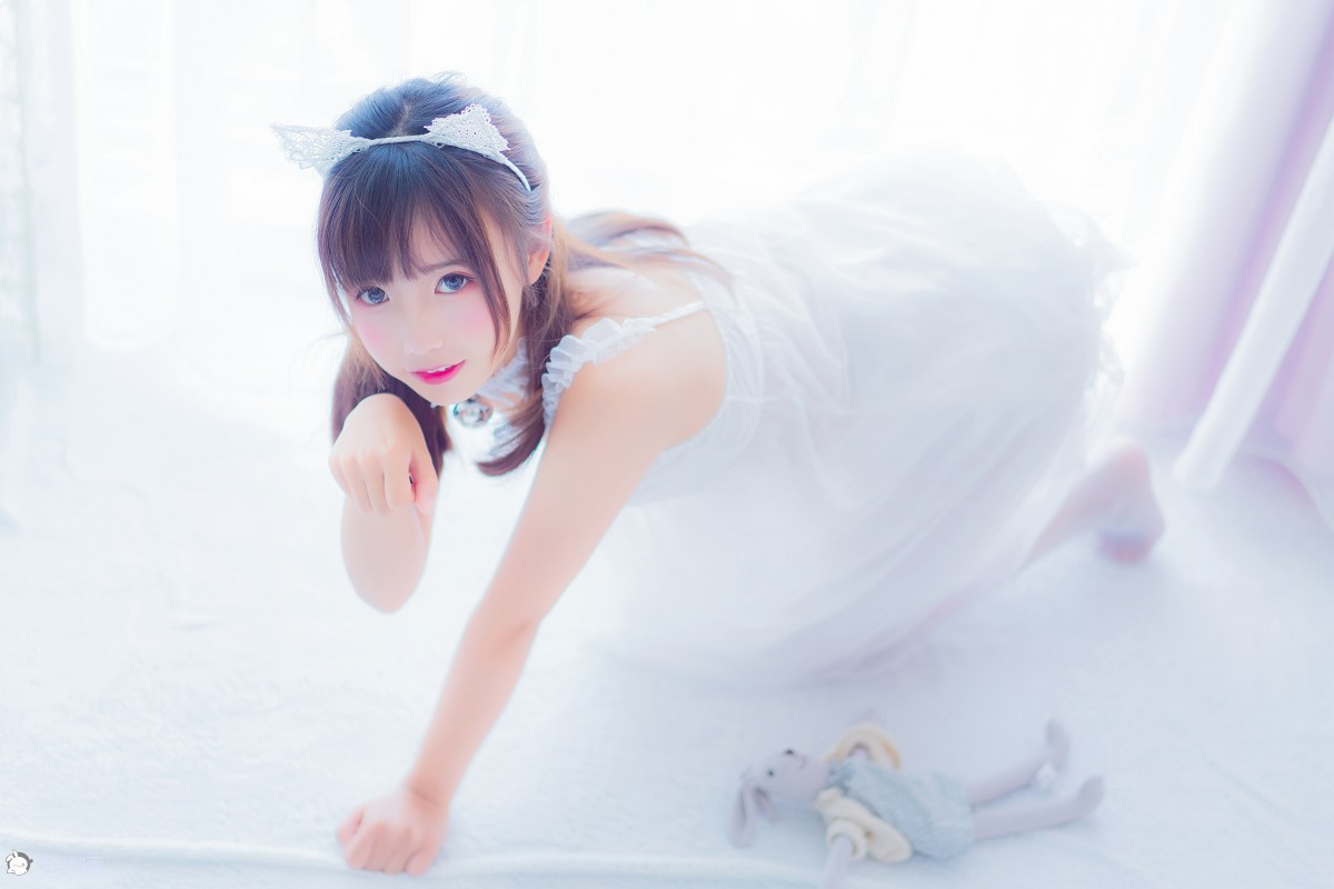 [Cosplay]面饼仙儿 – 吊带睡衣 – COSPLAY