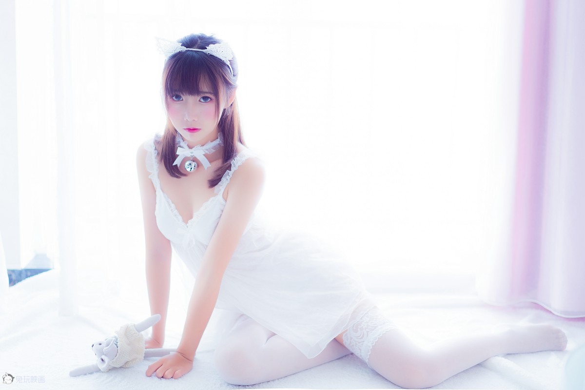 [Cosplay]面饼仙儿 – 吊带睡衣 – COSPLAY