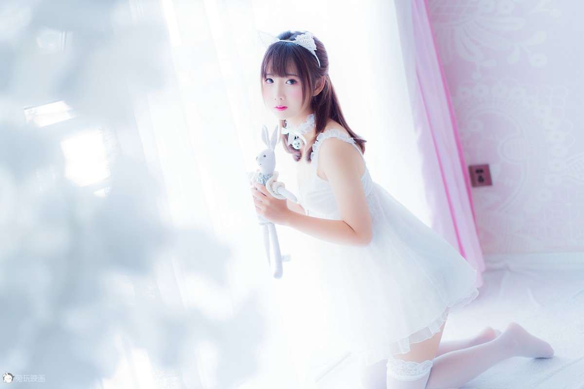 [Cosplay]面饼仙儿 – 吊带睡衣 – COSPLAY