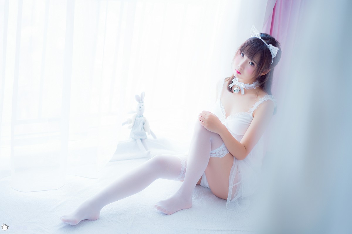[Cosplay]面饼仙儿 – 吊带睡衣 – COSPLAY