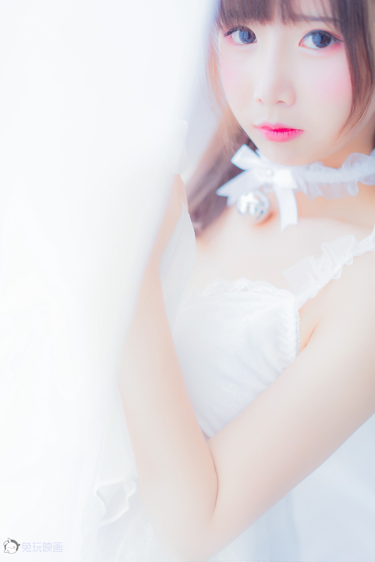 [Cosplay]面饼仙儿 – 吊带睡衣 – COSPLAY
