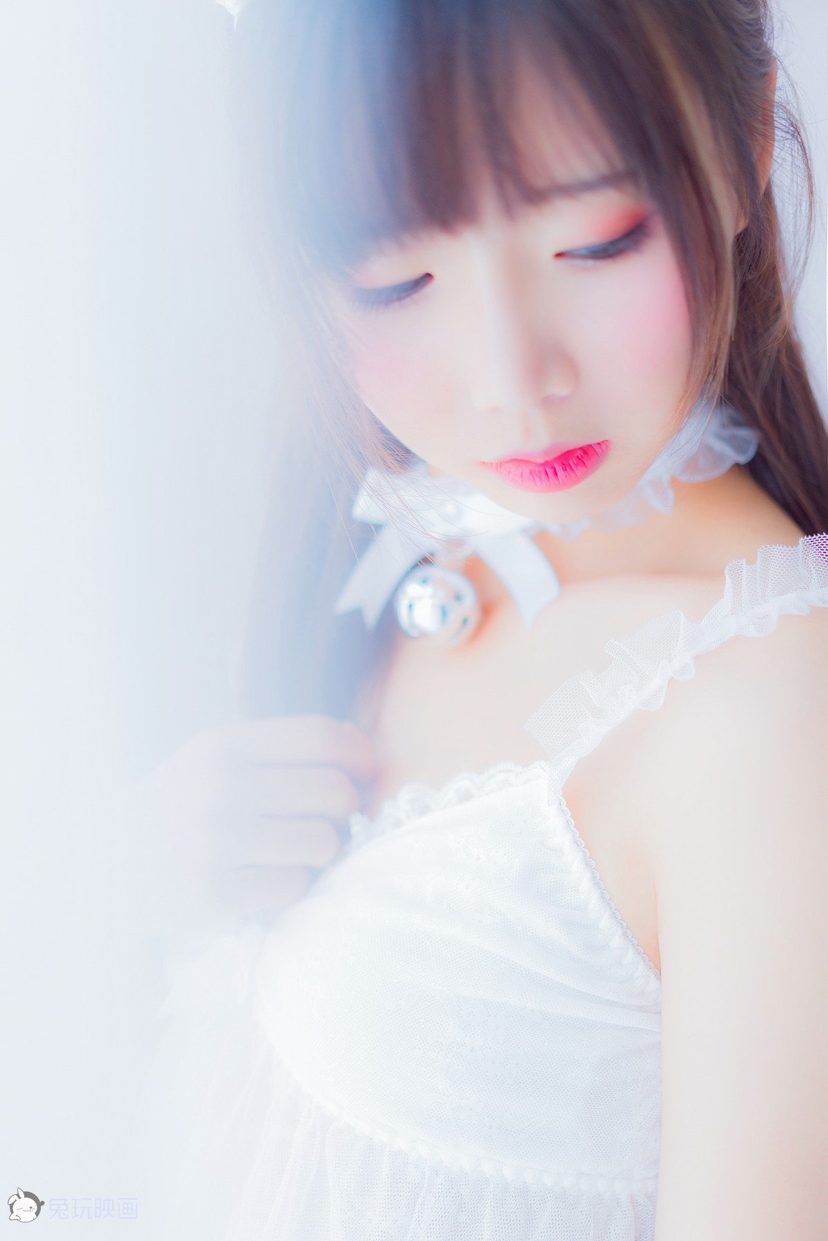 [Cosplay]面饼仙儿 – 吊带睡衣 – COSPLAY