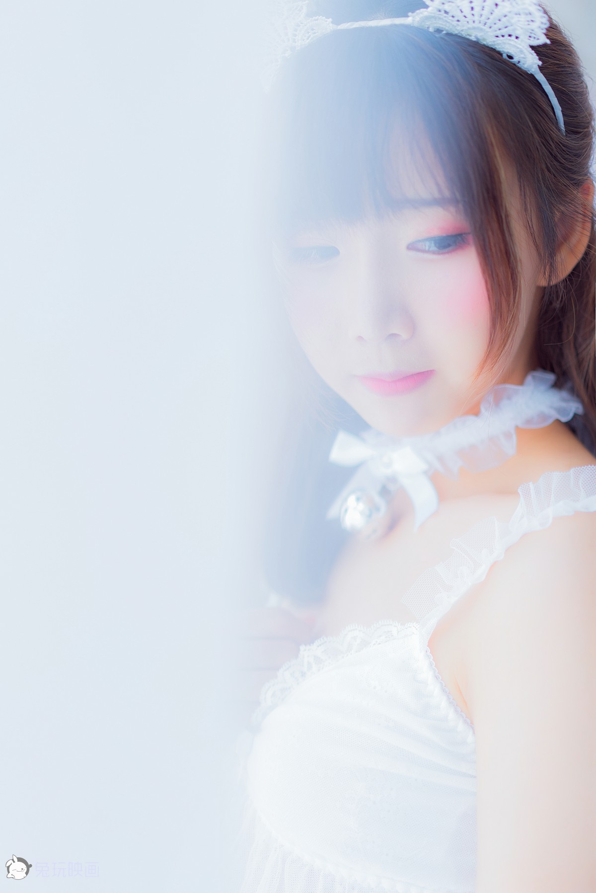 [Cosplay]面饼仙儿 – 吊带睡衣 – COSPLAY