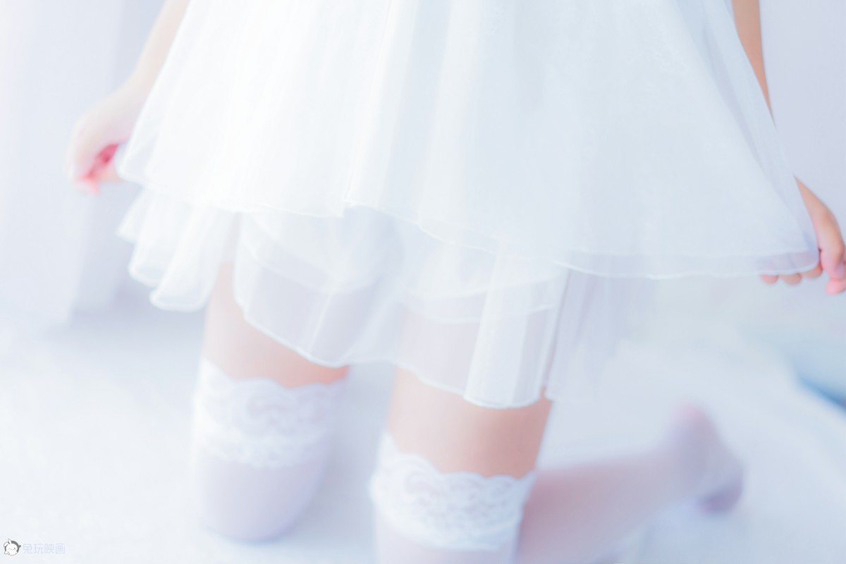[Cosplay]面饼仙儿 – 吊带睡衣 – COSPLAY