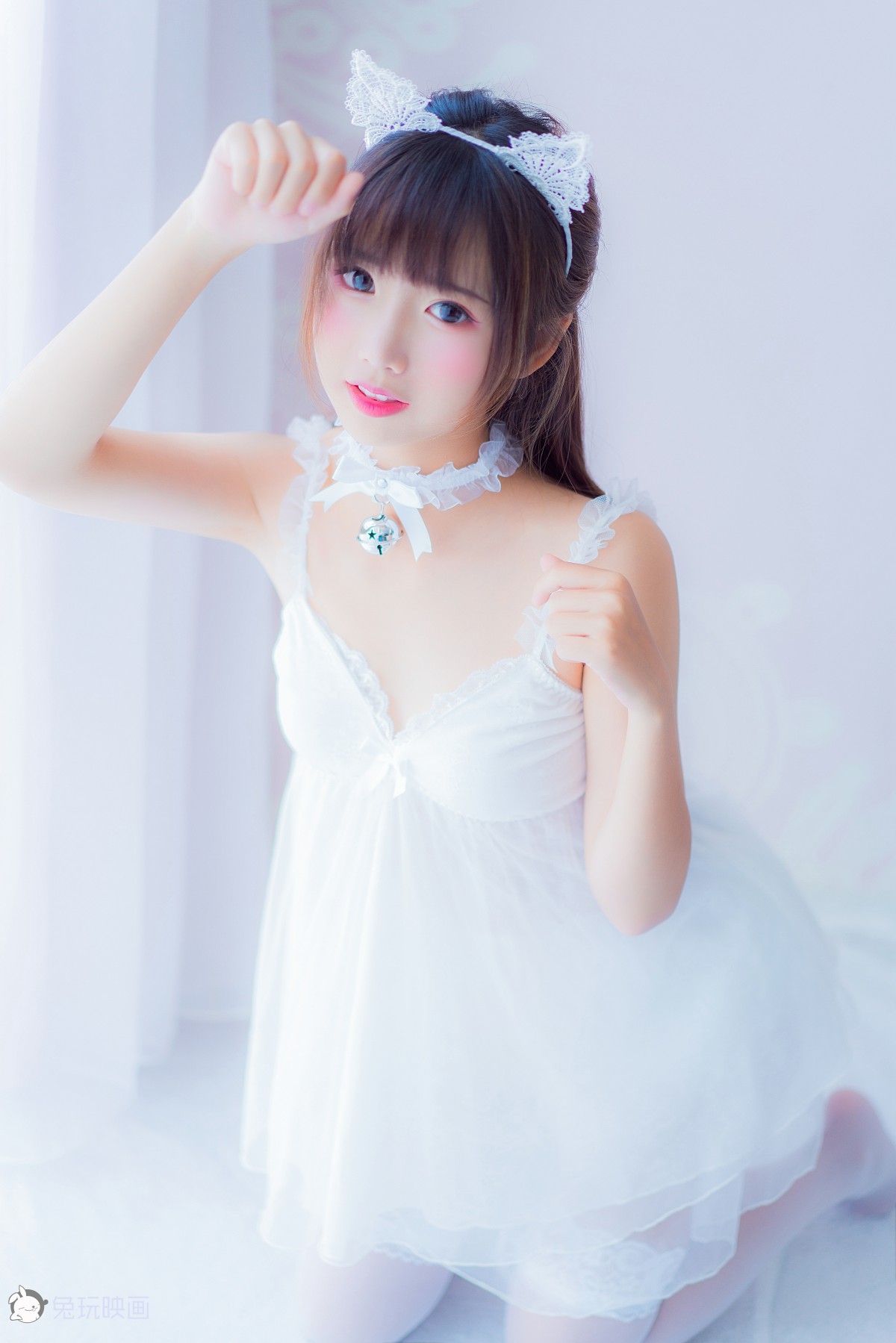 [Cosplay]面饼仙儿 – 吊带睡衣 – COSPLAY