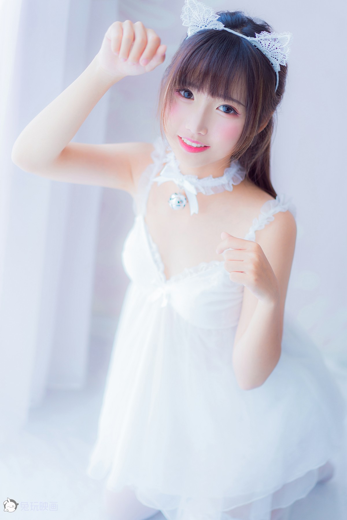 [Cosplay]面饼仙儿 – 吊带睡衣 – COSPLAY