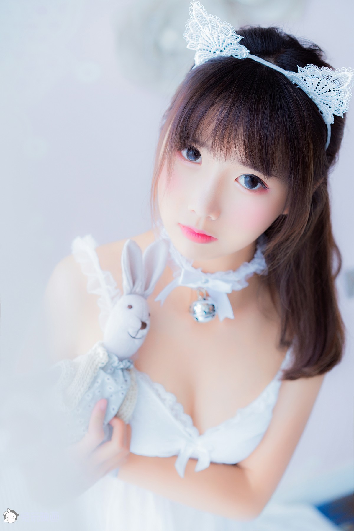 [Cosplay]面饼仙儿 – 吊带睡衣 – COSPLAY