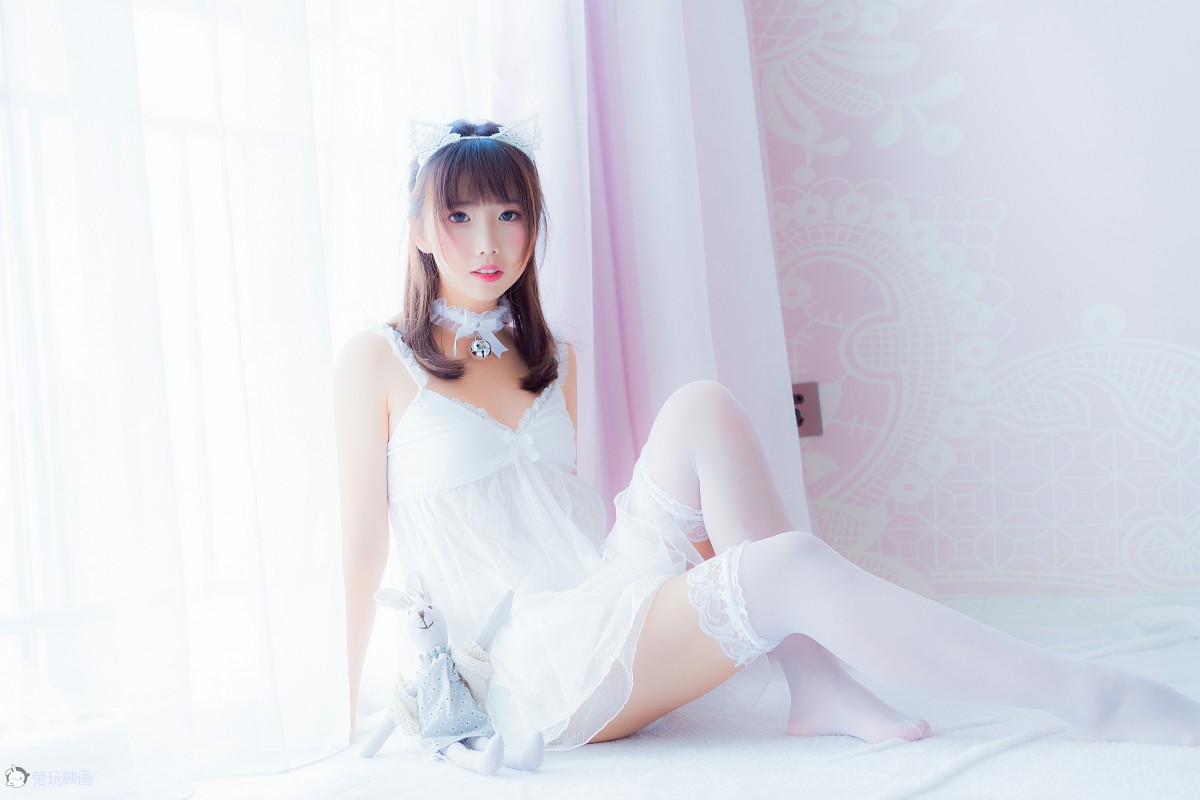 [Cosplay]面饼仙儿 – 吊带睡衣 – COSPLAY