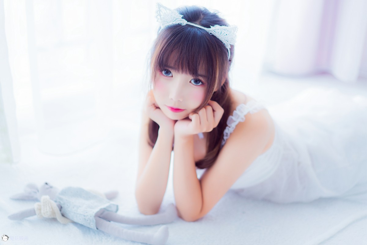 [Cosplay]面饼仙儿 – 吊带睡衣 – COSPLAY