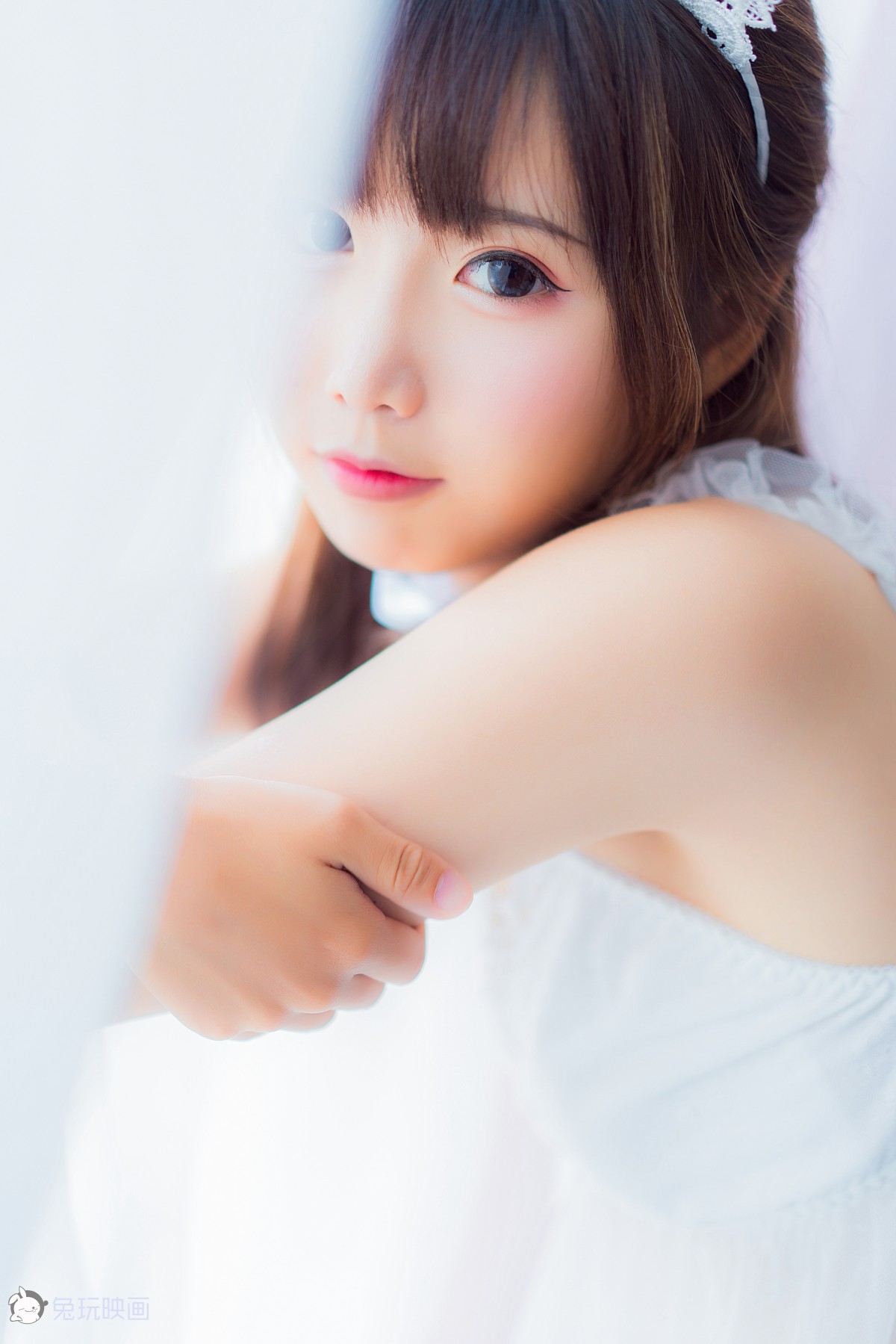[Cosplay]面饼仙儿 – 吊带睡衣 – COSPLAY