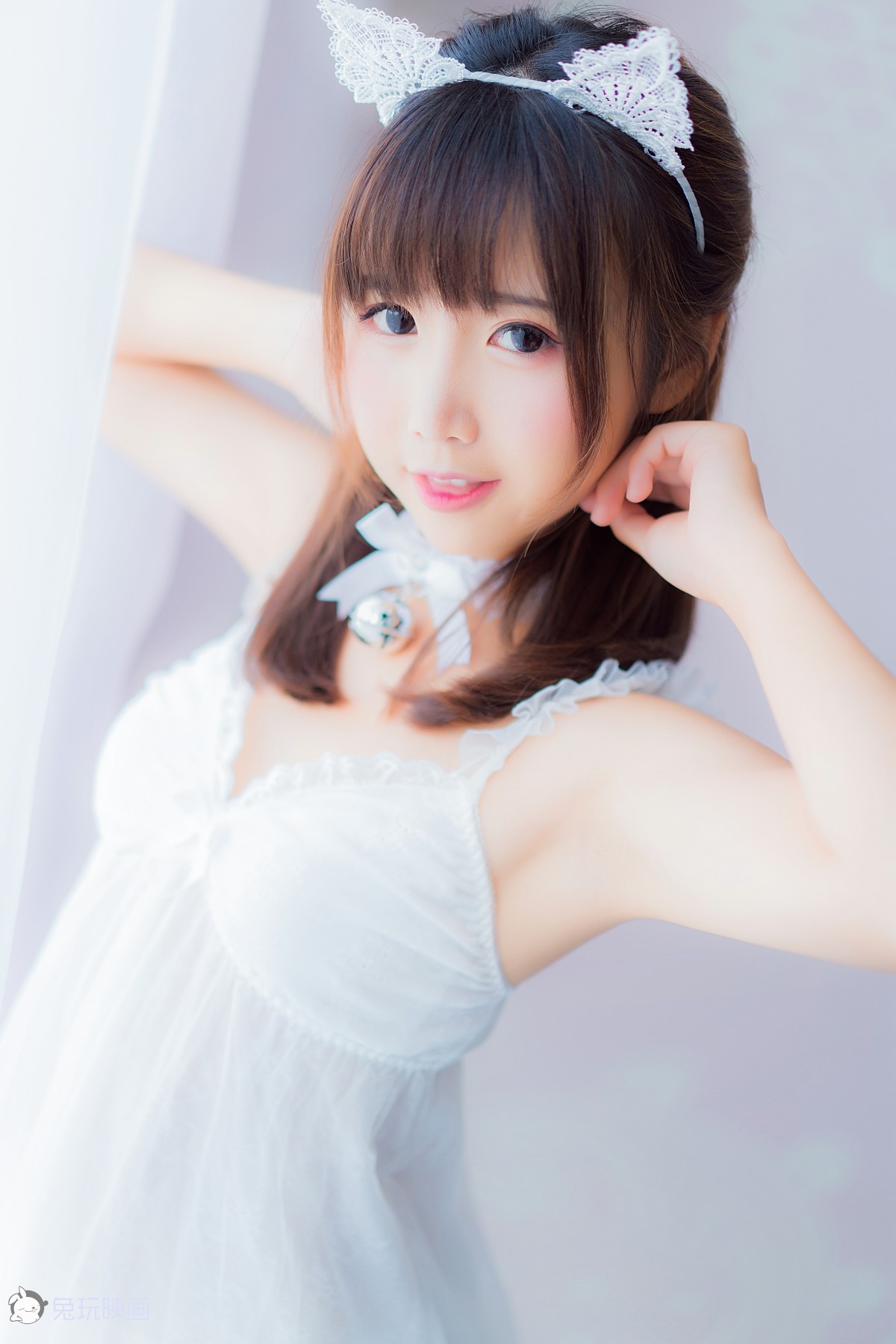 [Cosplay]面饼仙儿 – 吊带睡衣 – COSPLAY