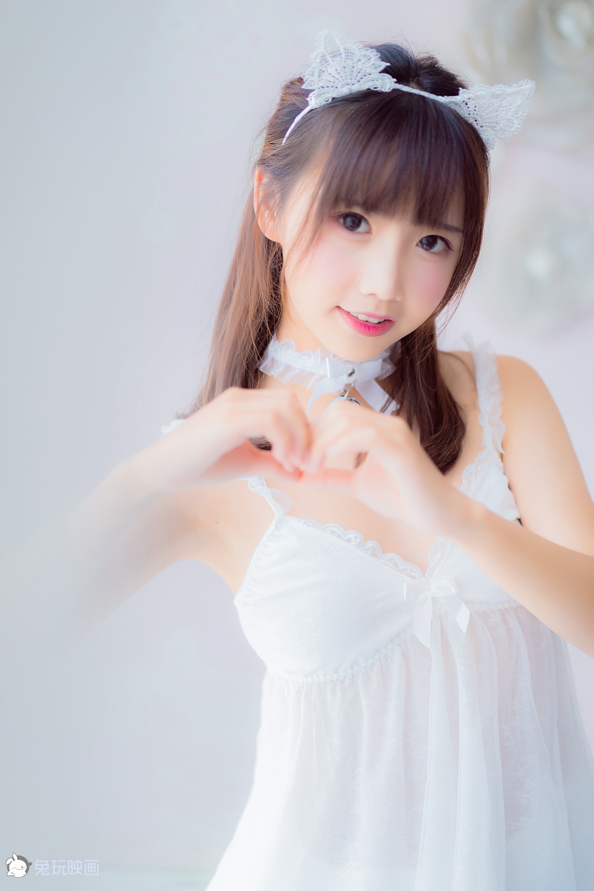 [Cosplay]面饼仙儿 – 吊带睡衣 – COSPLAY