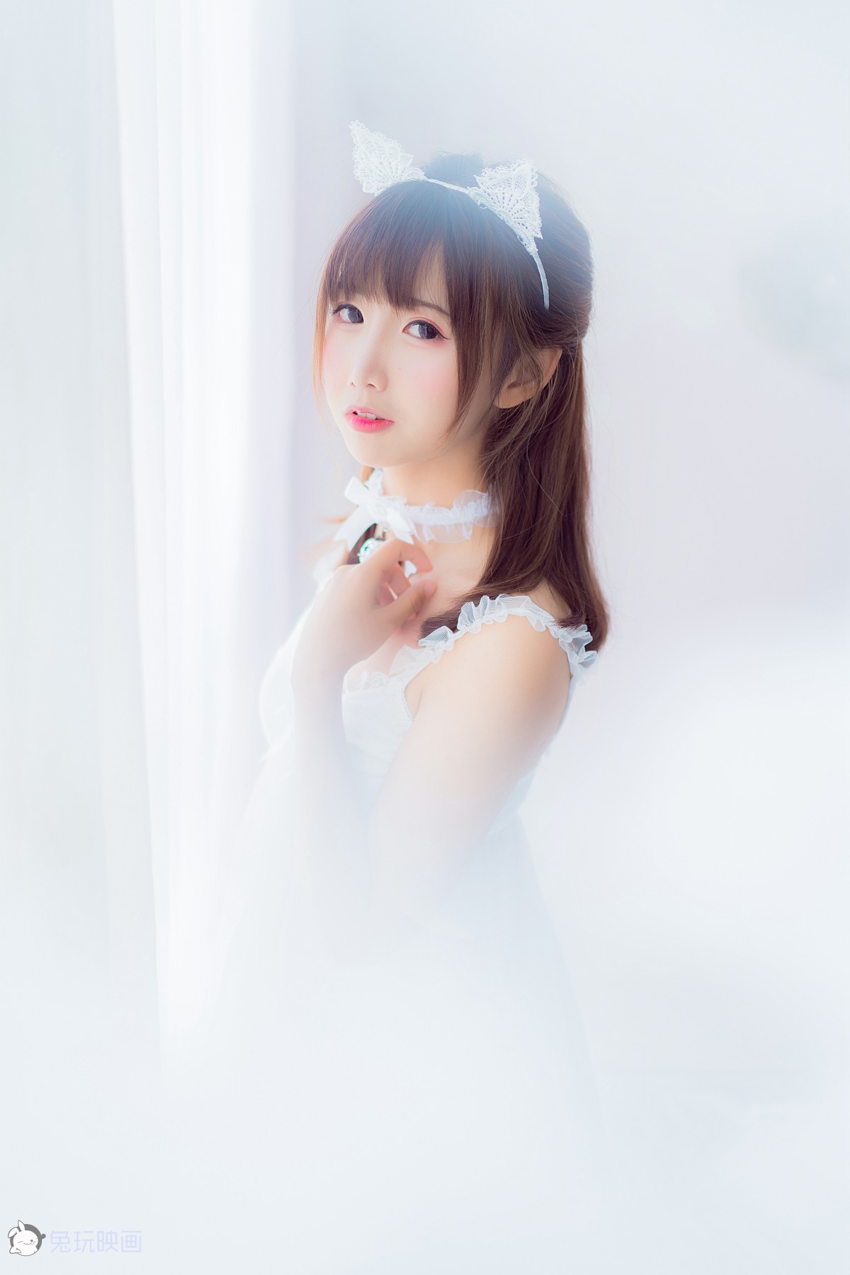 [Cosplay]面饼仙儿 – 吊带睡衣 – COSPLAY