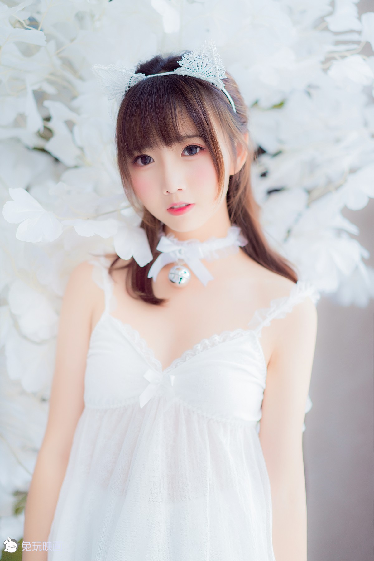 [Cosplay]面饼仙儿 – 吊带睡衣 – COSPLAY