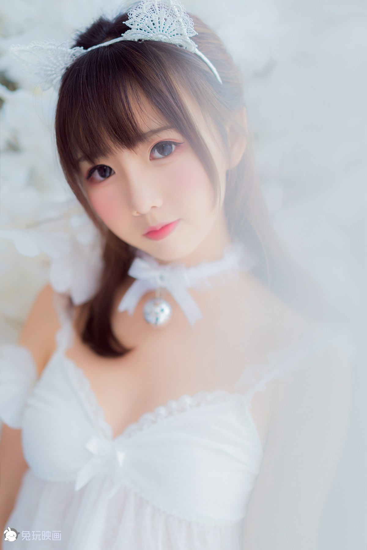 [Cosplay]面饼仙儿 – 吊带睡衣 – COSPLAY