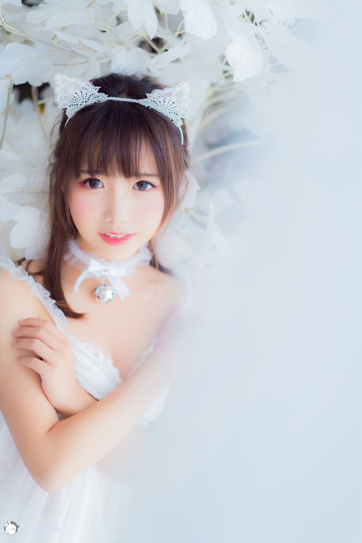 [Cosplay]面饼仙儿 – 吊带睡衣 – COSPLAY