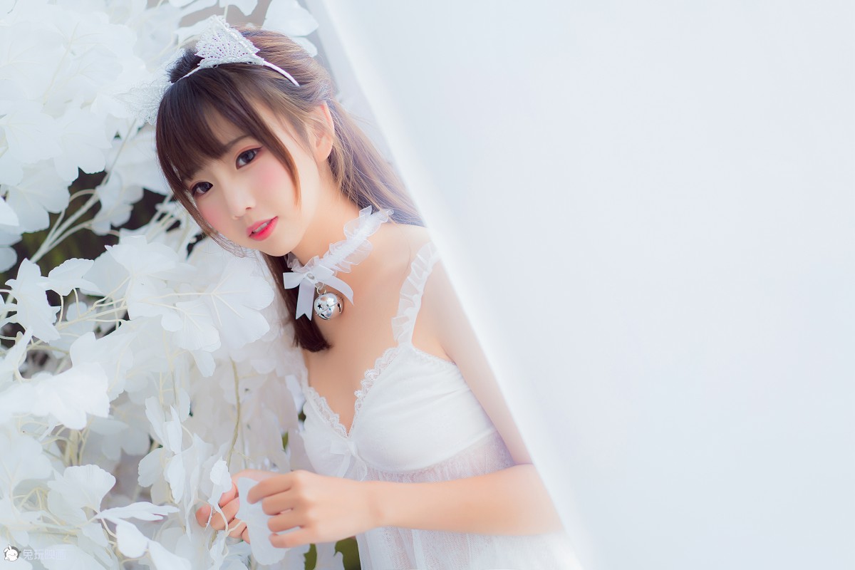 [Cosplay]面饼仙儿 – 吊带睡衣 – COSPLAY