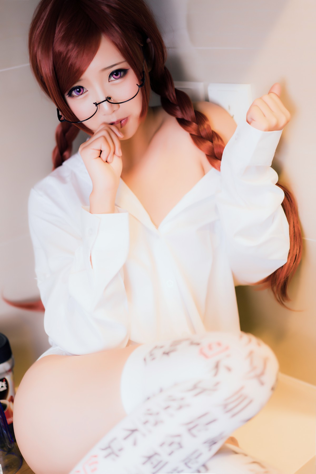 [Cosplay]面饼仙儿 – 小女友2 – COSPLAY
