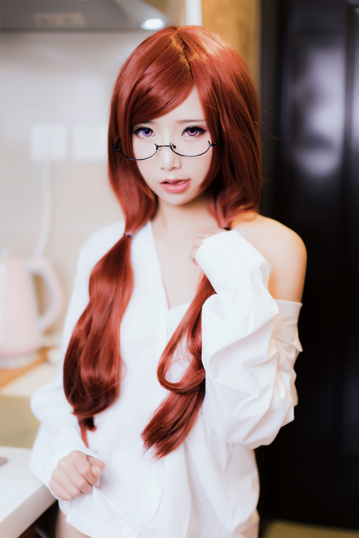 [Cosplay]面饼仙儿 – 小女友2 – COSPLAY