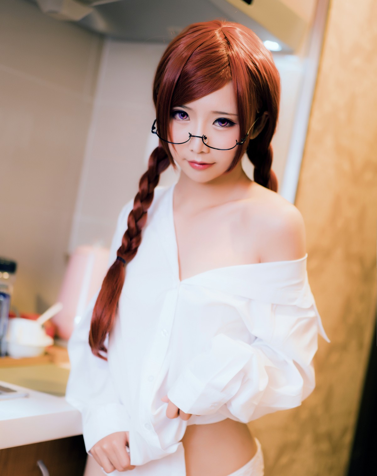 [Cosplay]面饼仙儿 – 小女友2 – COSPLAY