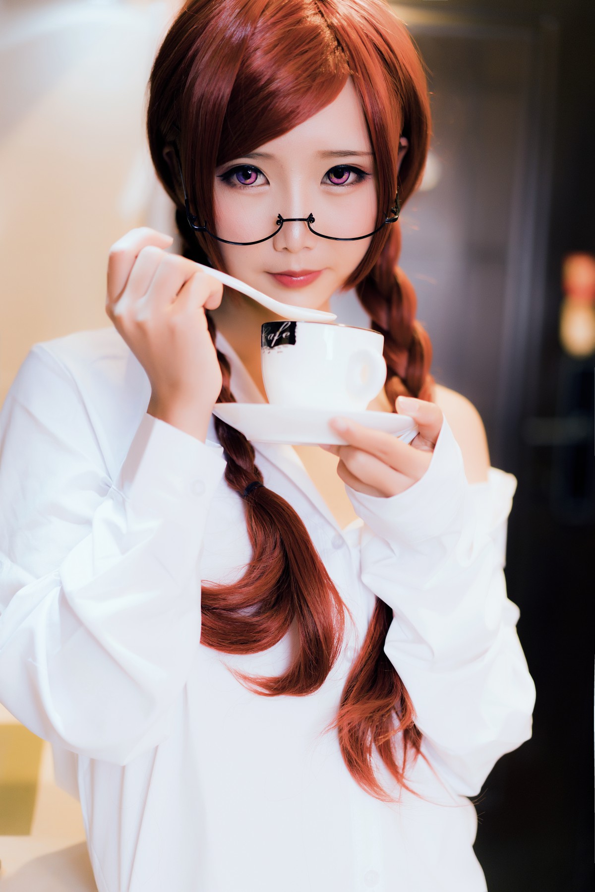 [Cosplay]面饼仙儿 – 小女友2 – COSPLAY