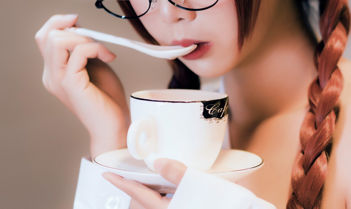 [Cosplay]面饼仙儿 – 小女友2 – COSPLAY