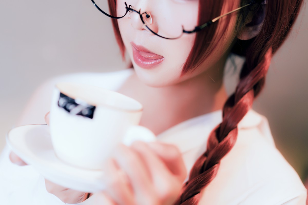 [Cosplay]面饼仙儿 – 小女友2 – COSPLAY