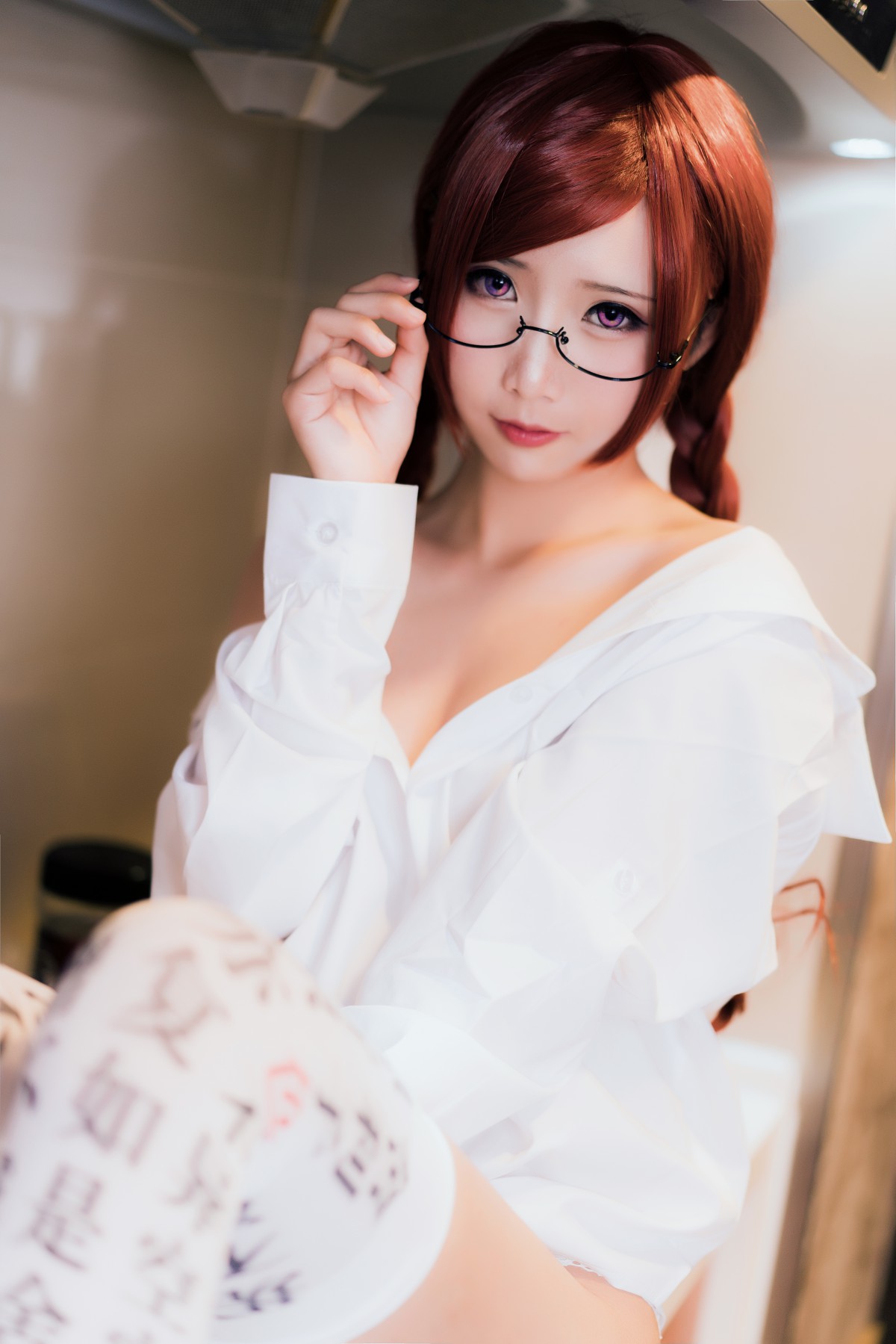 [Cosplay]面饼仙儿 – 小女友2 – COSPLAY