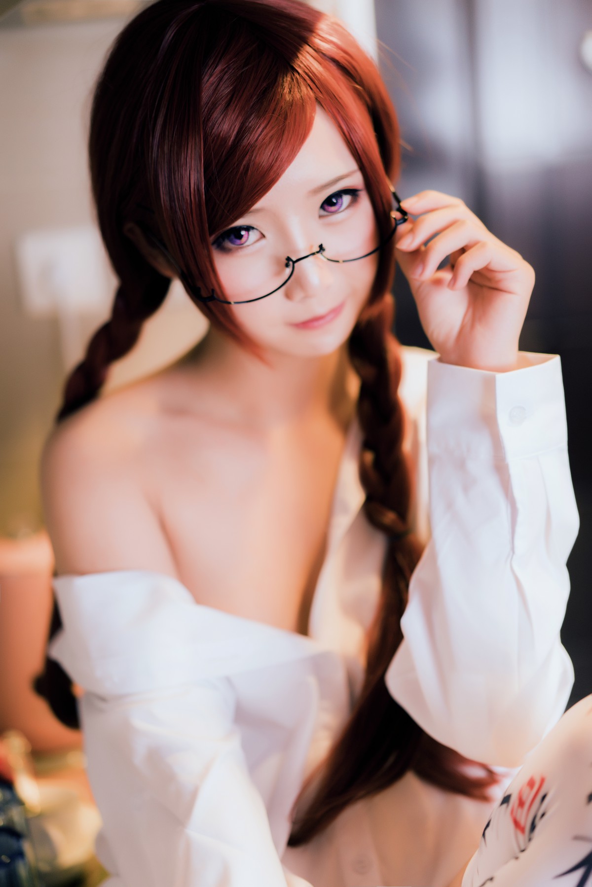 [Cosplay]面饼仙儿 – 小女友2 – COSPLAY