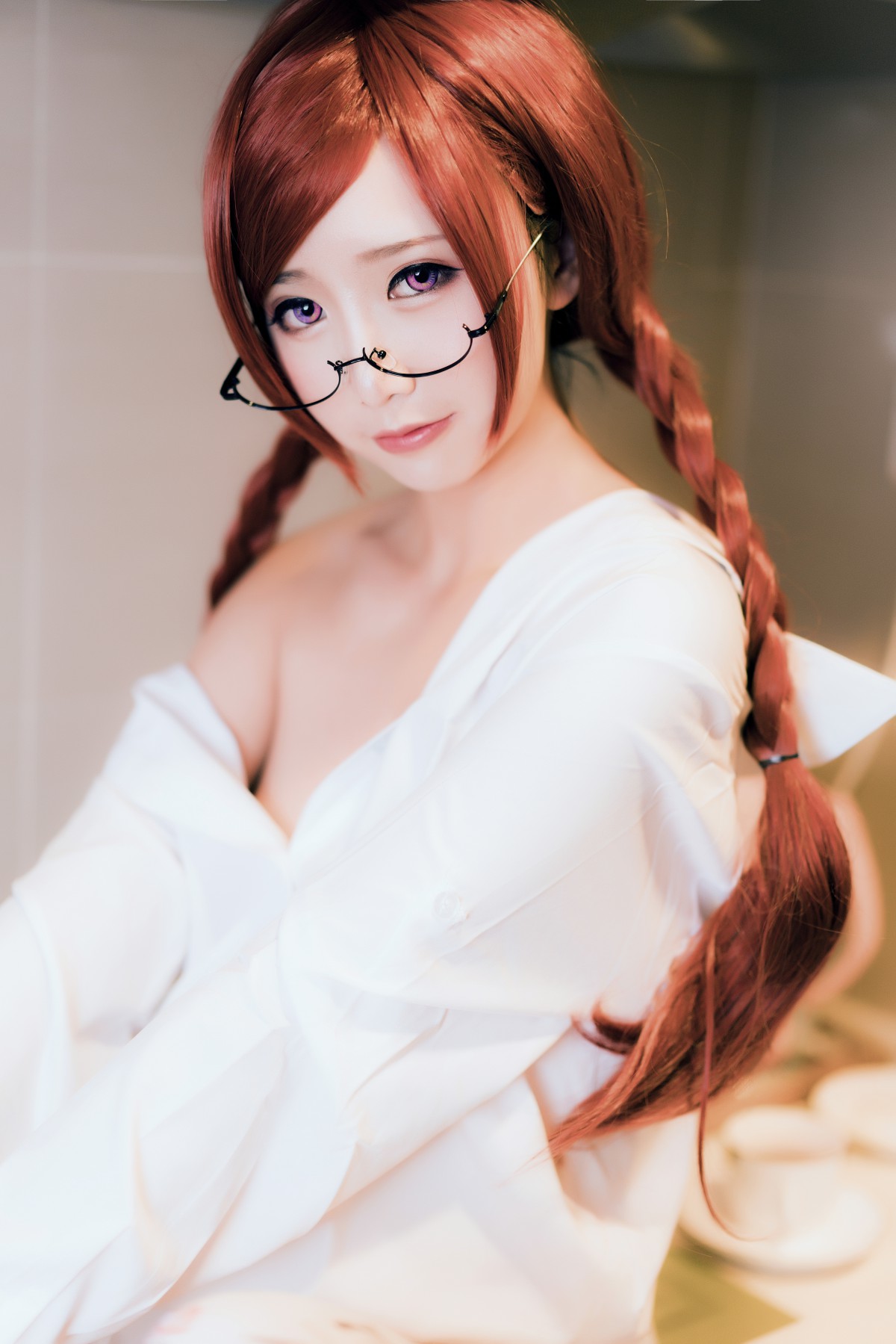 [Cosplay]面饼仙儿 – 小女友2 – COSPLAY