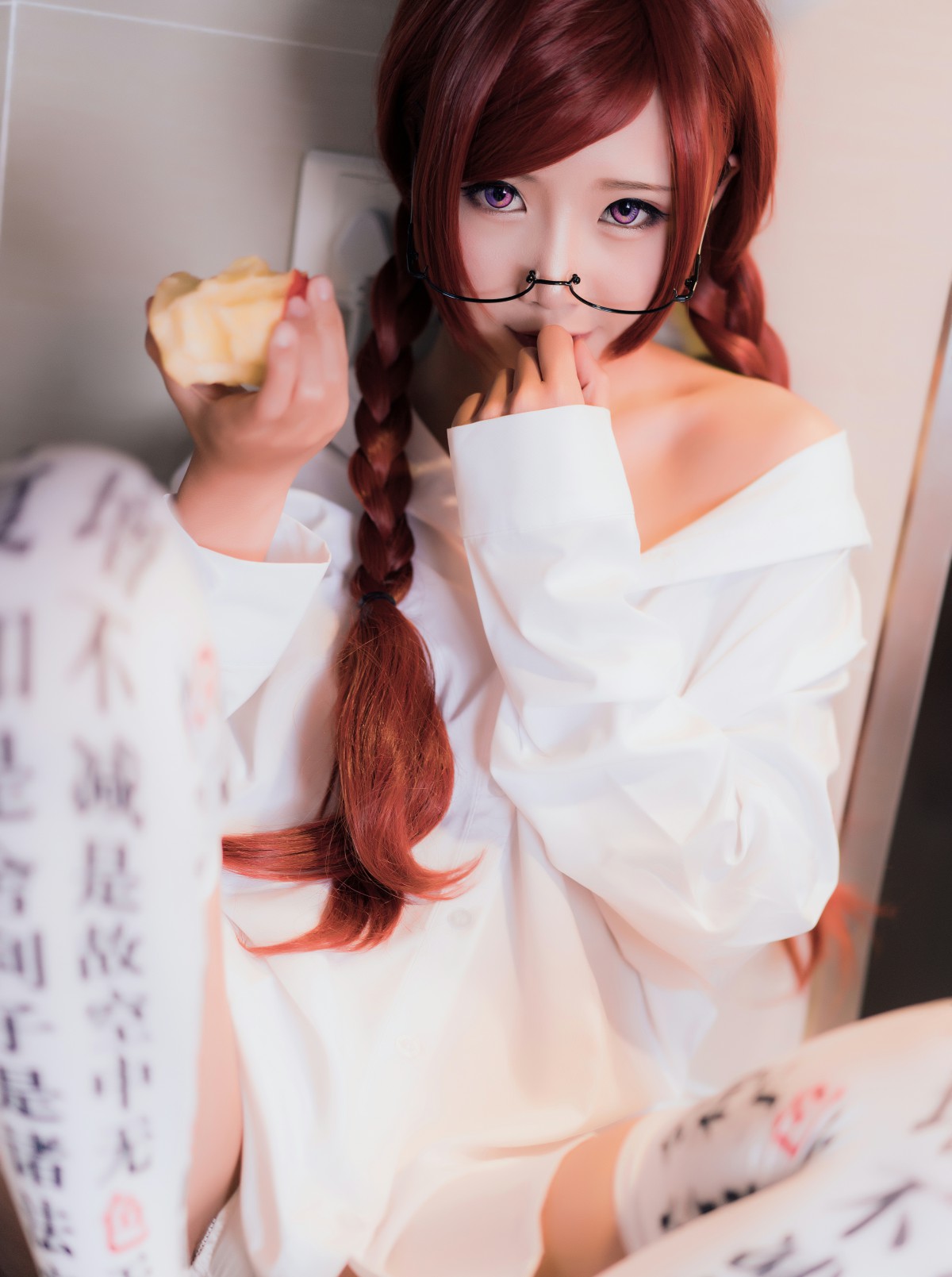 [Cosplay]面饼仙儿 – 小女友2 – COSPLAY