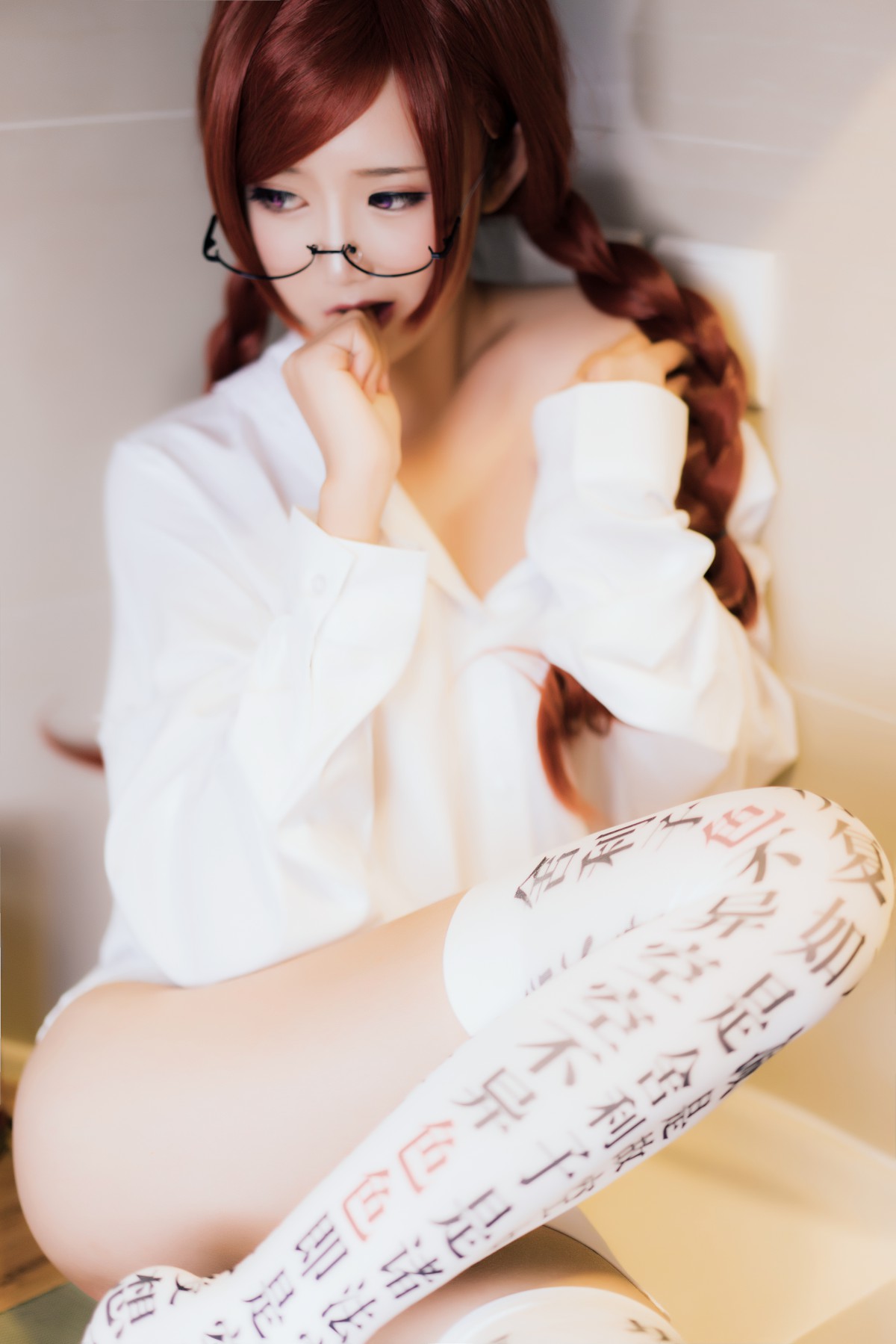 [Cosplay]面饼仙儿 – 小女友2 – COSPLAY