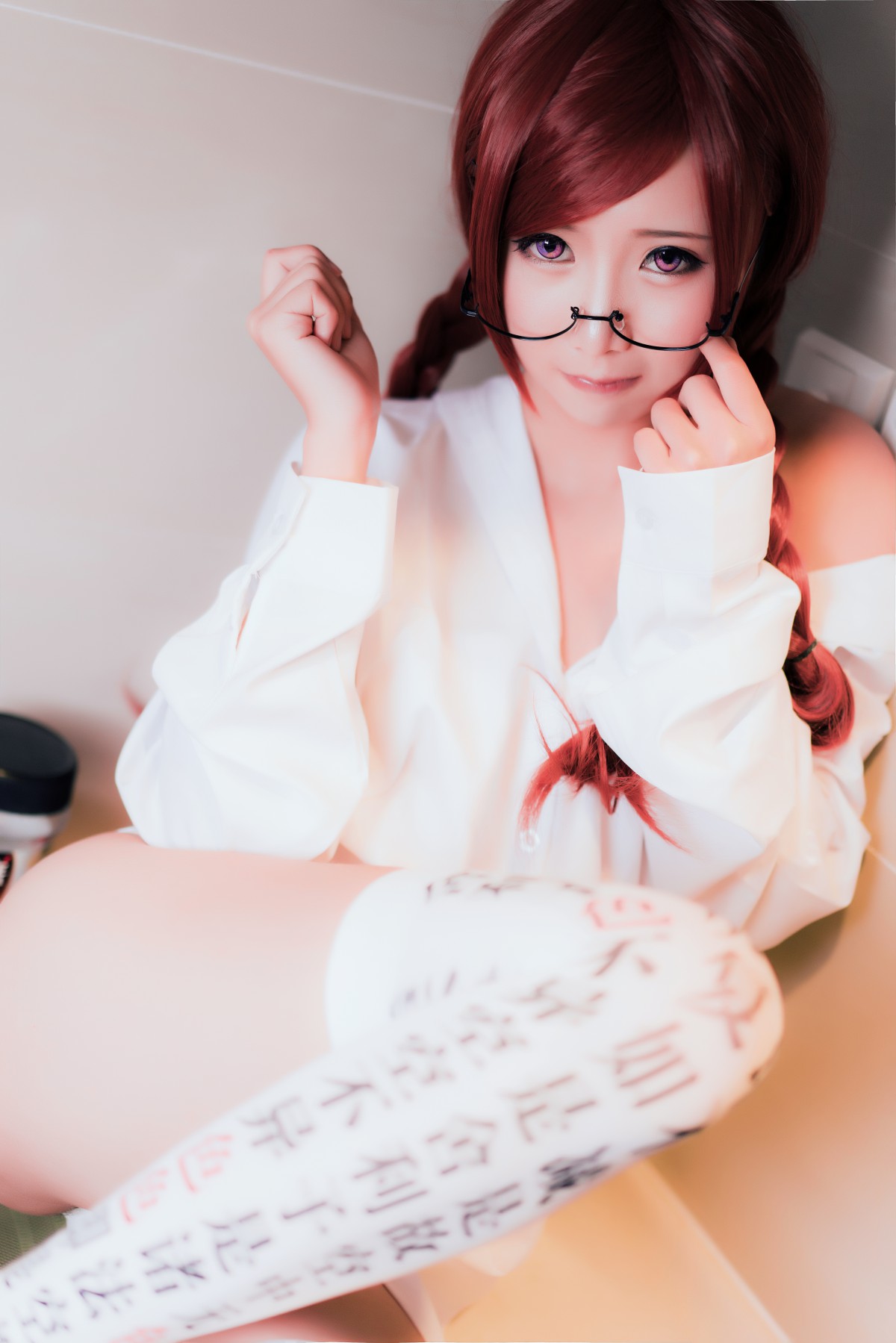 [Cosplay]面饼仙儿 – 小女友2 – COSPLAY