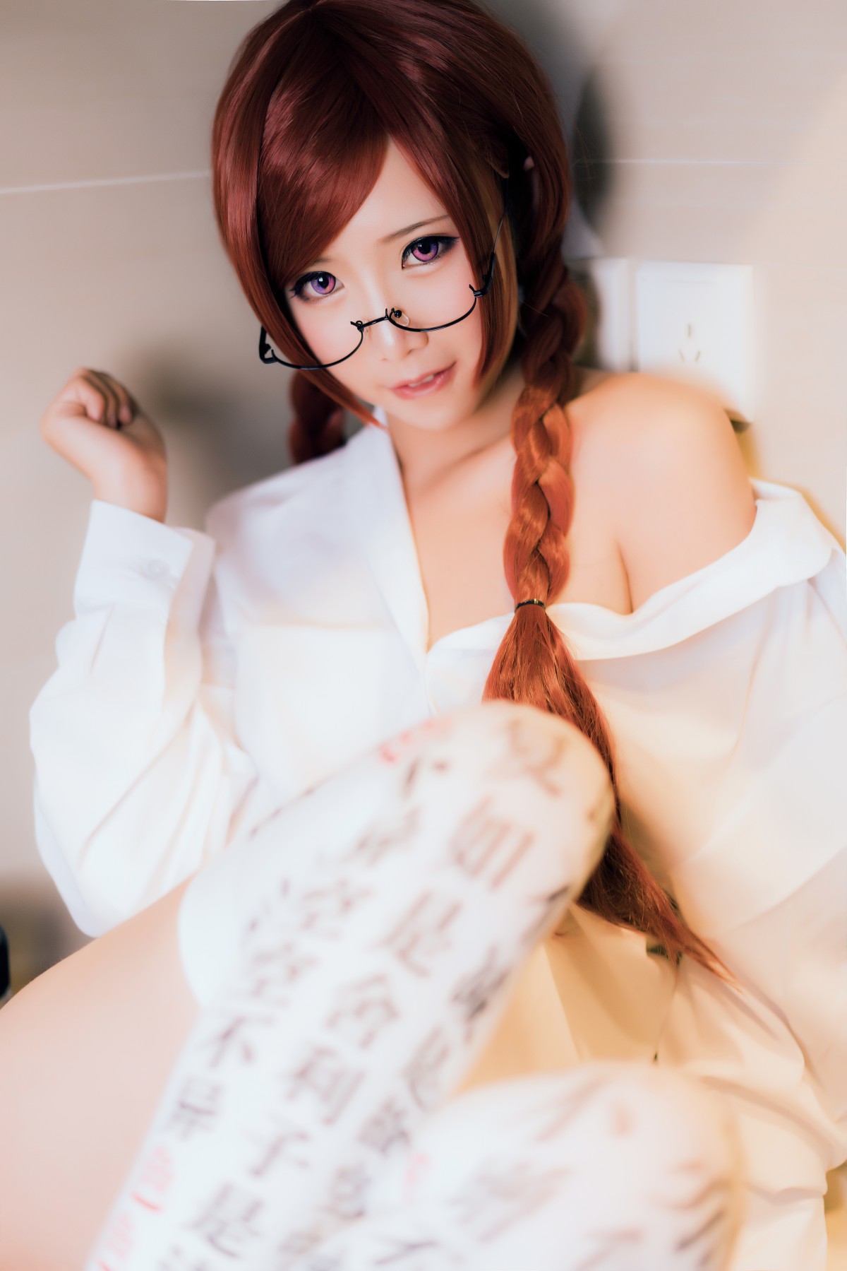 [Cosplay]面饼仙儿 – 小女友2 – COSPLAY