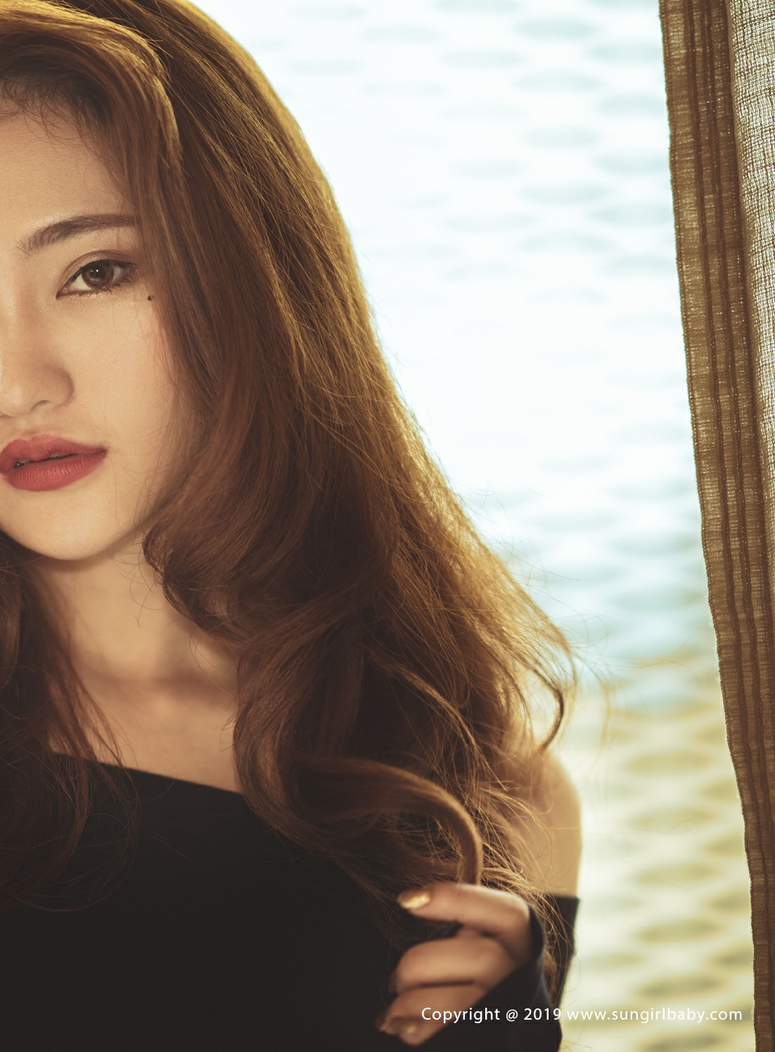 [SUNGIRL阳光宝贝]NO.027 极致曲线Donna奶妹-线上写真 Part1 奶妹 – COSPLAY