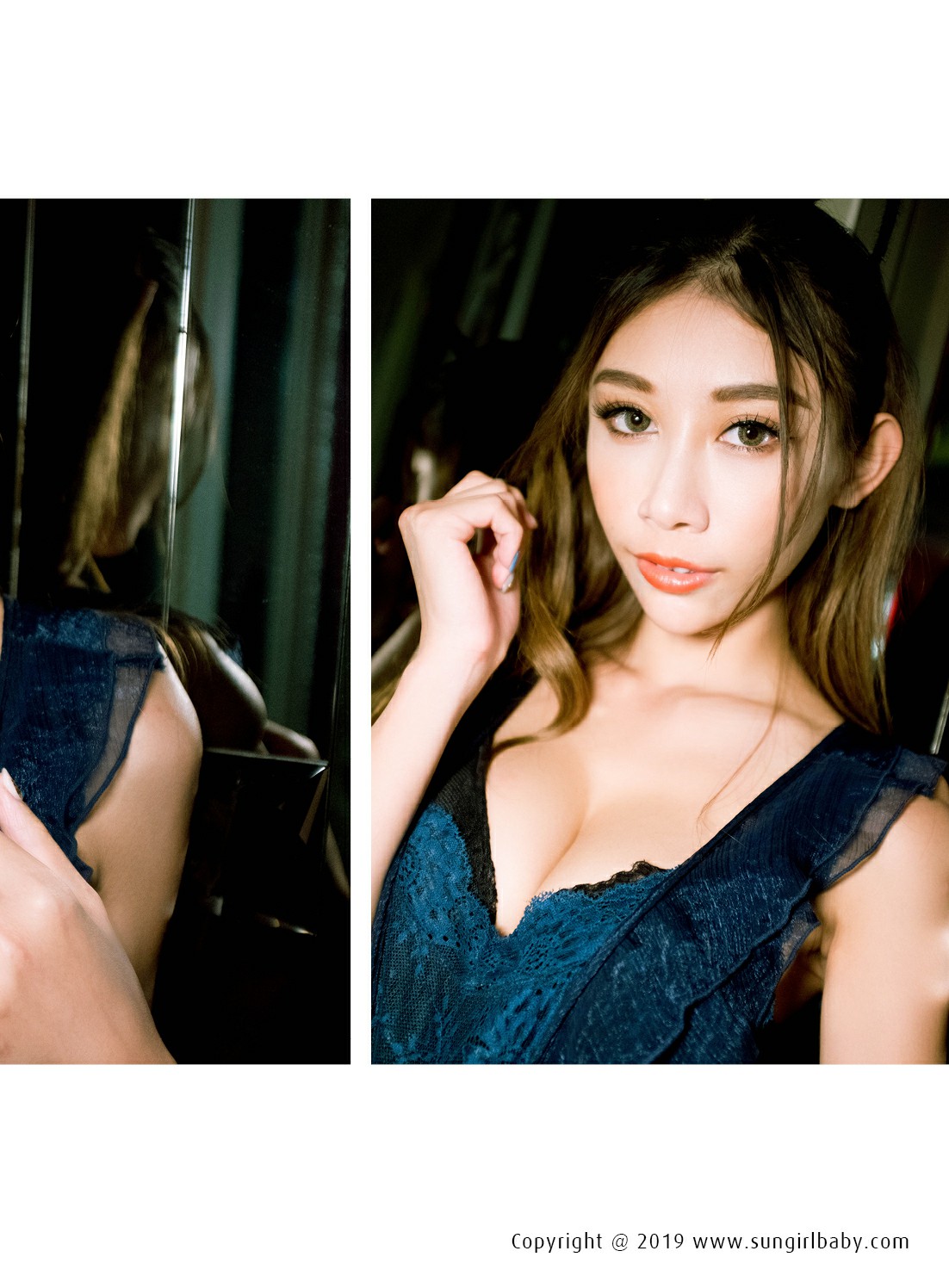 [SUNGIRL阳光宝贝]NO.025 引人犯罪！媚惑精灵Angela步步 – COSPLAY