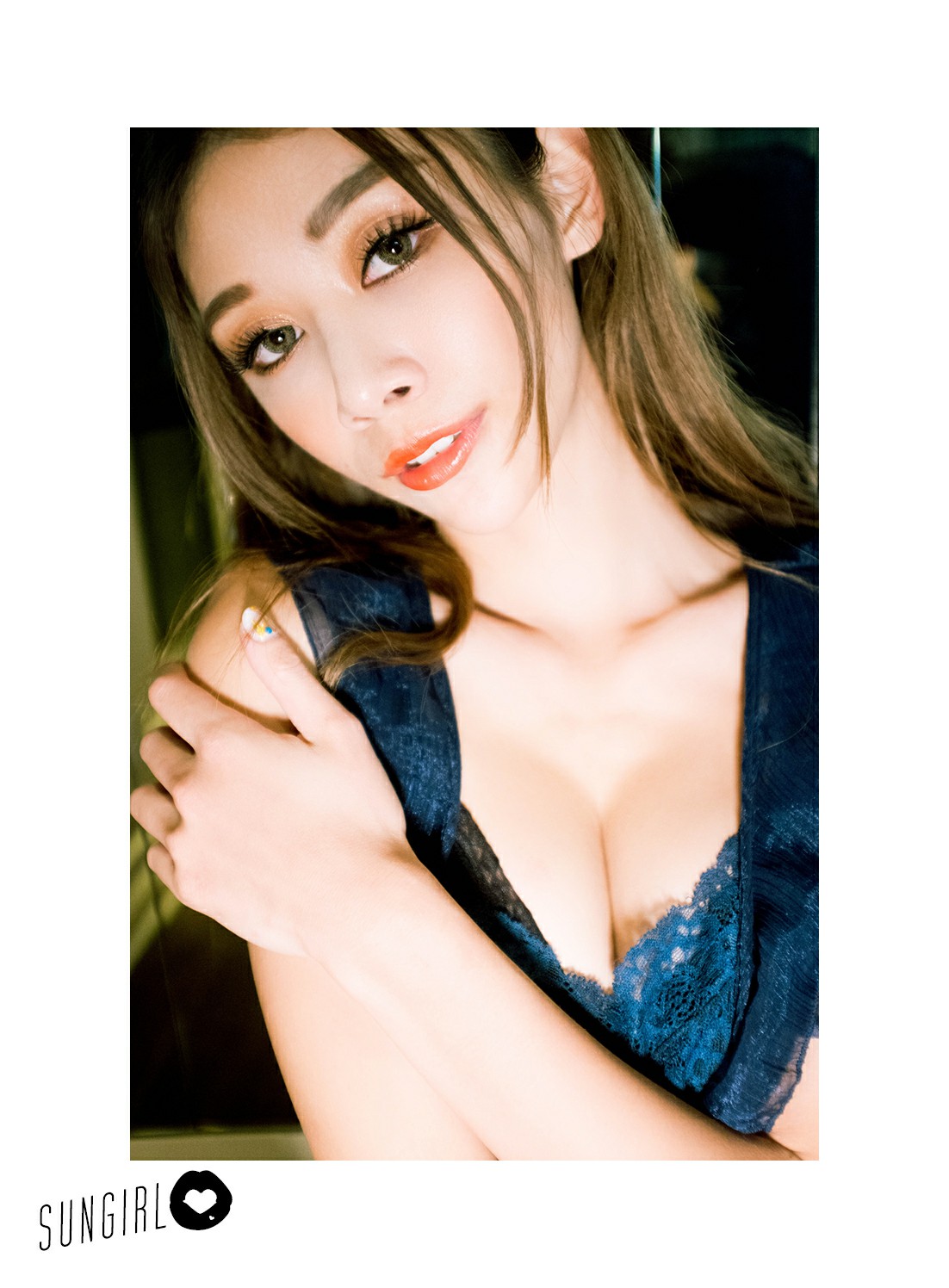[SUNGIRL阳光宝贝]NO.025 引人犯罪！媚惑精灵Angela步步 – COSPLAY