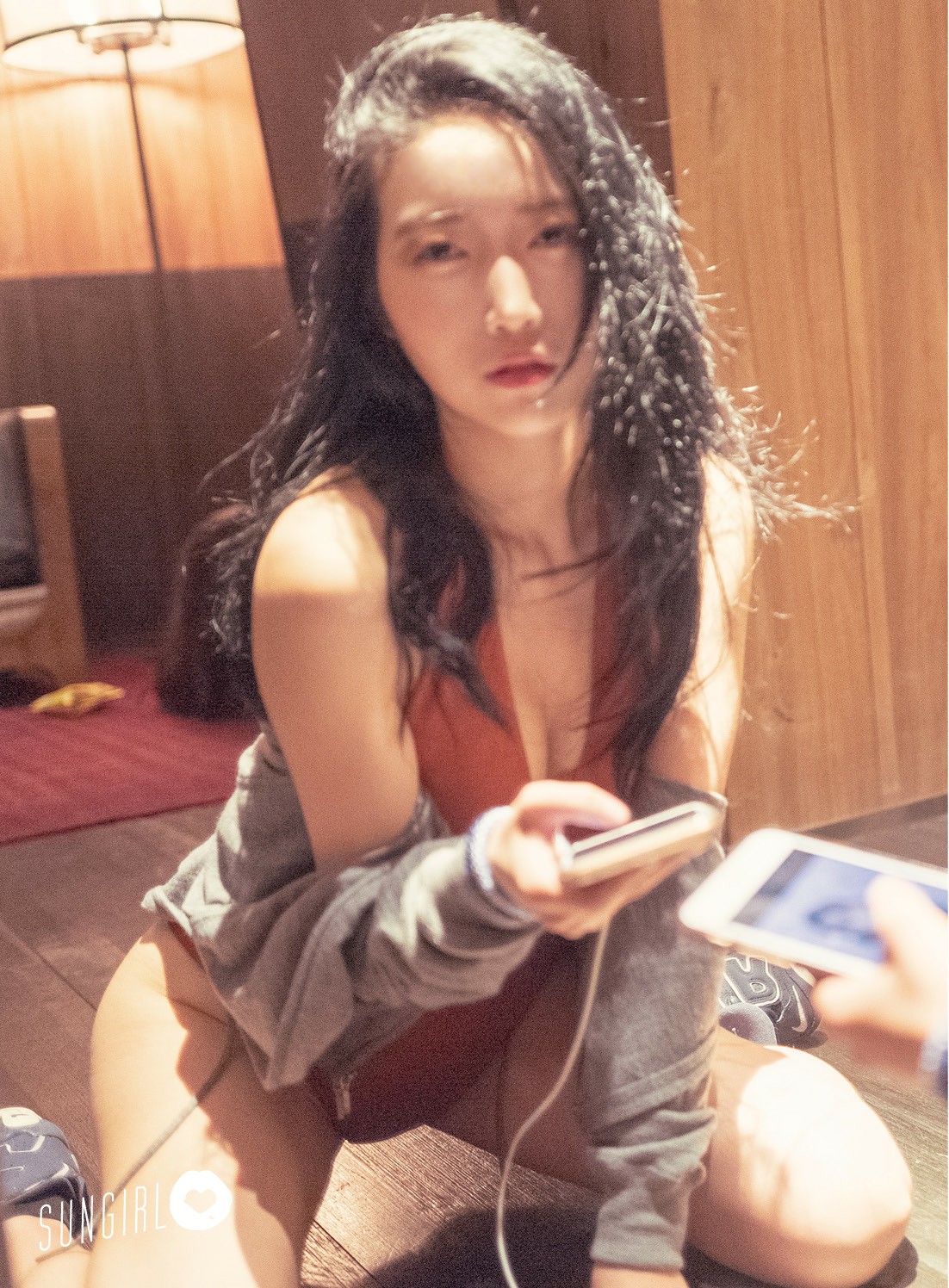 [SUNGIRL阳光宝贝]NO.022 心的距离! Kuma认真如我-线上写真 Kuma爹地 – COSPLAY
