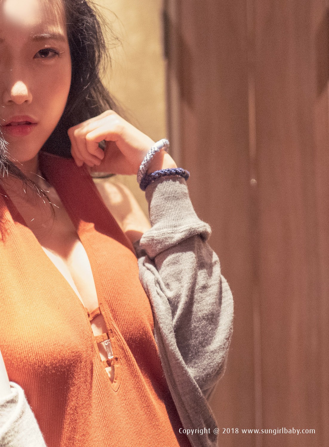 [SUNGIRL阳光宝贝]NO.022 心的距离! Kuma认真如我-线上写真 Kuma爹地 – COSPLAY