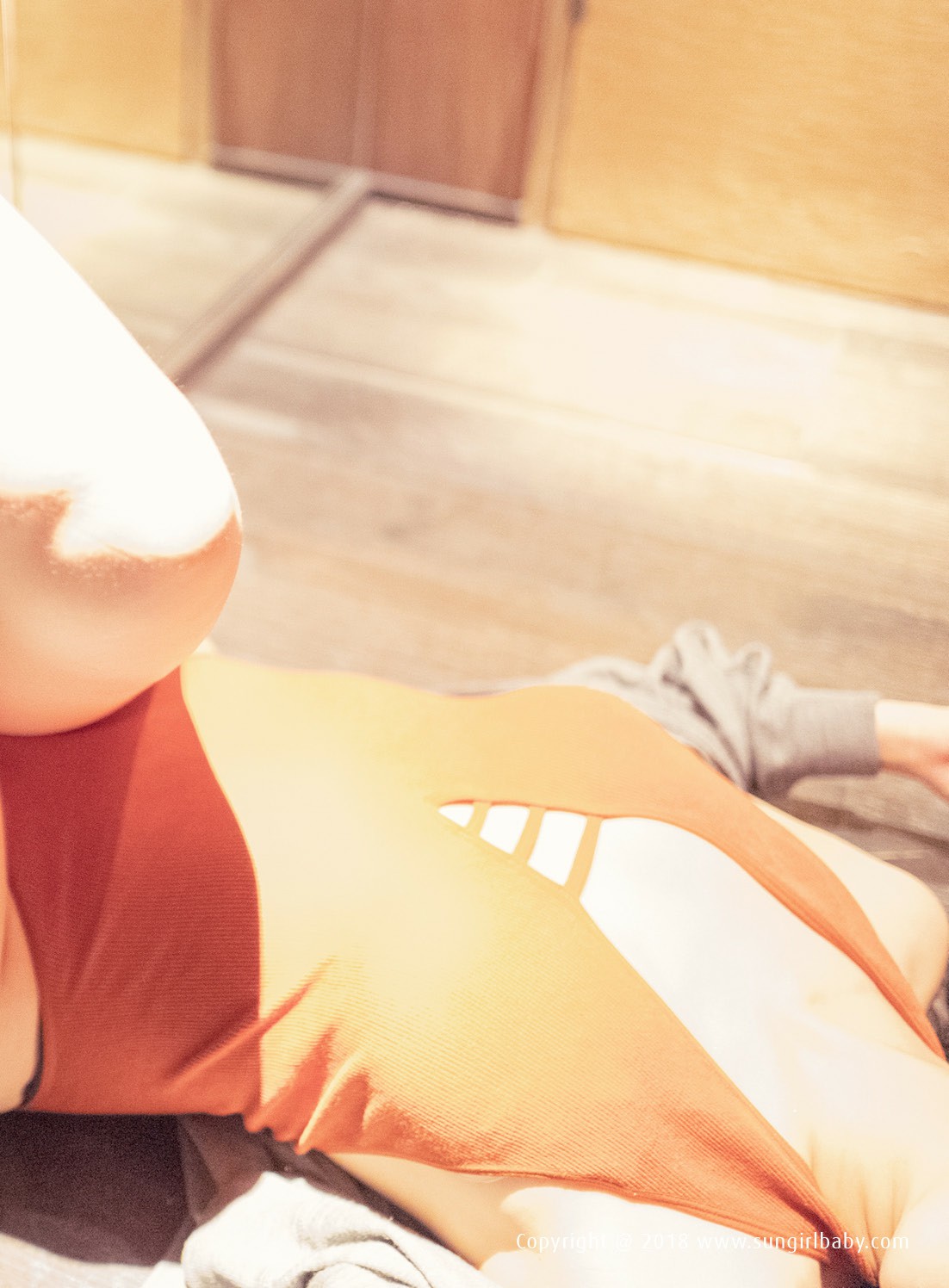[SUNGIRL阳光宝贝]NO.022 心的距离! Kuma认真如我-线上写真 Kuma爹地 – COSPLAY